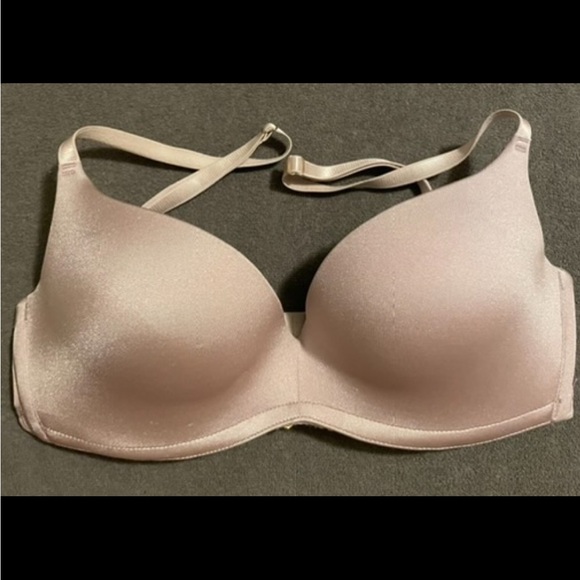New - Upbra T-shirt bra - 32C Lavender - Picture 1 of 4